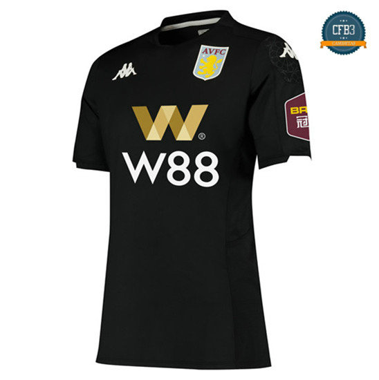 Camiseta Aston Villa 1ª Equipación Portero 2019/2020