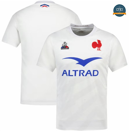 Cfb3 Camiseta Francia XV 2ª Rugby WC23