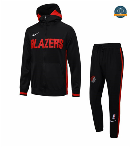 Cfb3 Camiseta Chándal Portland Trail Blazers 2023/24