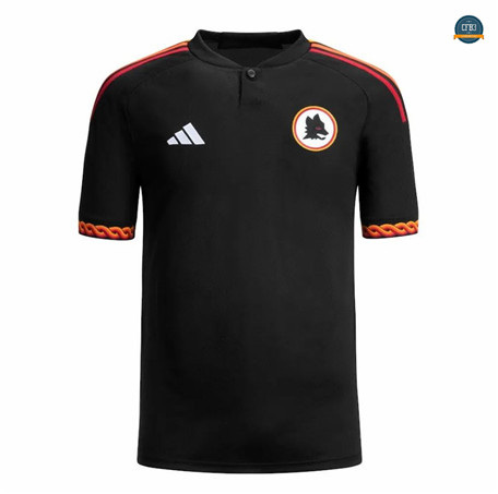 Camiseta futbol AS Roma 3ª Equipación 2023/2024