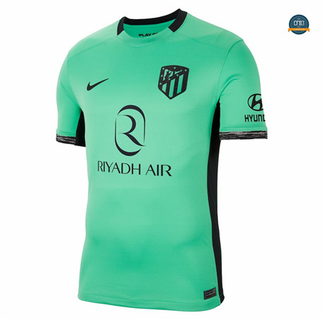 Cfb3 Camiseta futbol Atletico Madrid 3ª Equipación 2023/2024