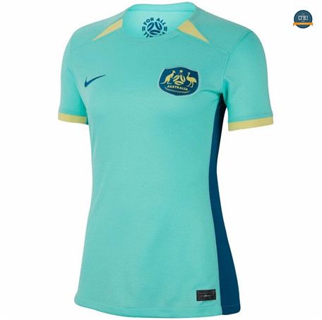 Camiseta futbol Australia 2ª Equipación 2023/2024