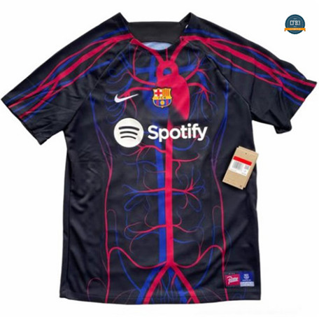 Cfb3 Camiseta futbol Barcelona Equipación classic 2023/2024