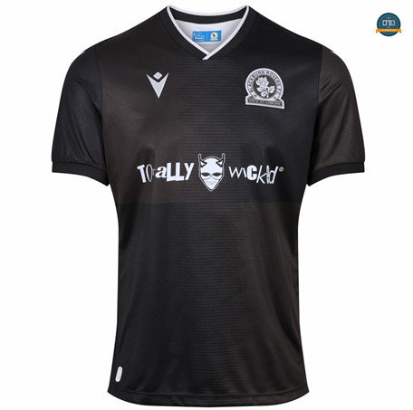 Camiseta futbol Blackburn burn Rovers 2ª Equipación 2023/2024