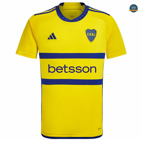 Camiseta futbol Boca Juniors 2ª Equipación 2023/2024