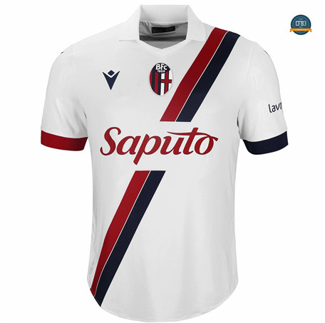 Cfb3 Camiseta futbol Bolonia 2ª Equipación 2023/2024