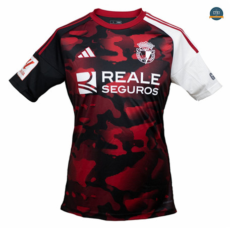 Camiseta futbol Burgos CF 2ª Equipación 2023/2024