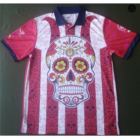 Camiseta futbol CF America Equipación Especial Rojo 2023/2024