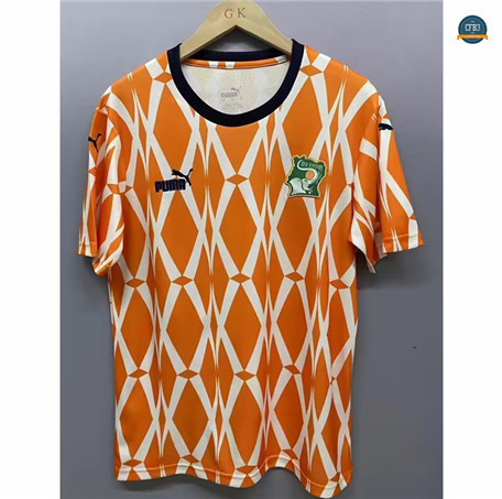 Camiseta futbol Costa de Marfil 1ª Equipación 2023/2024