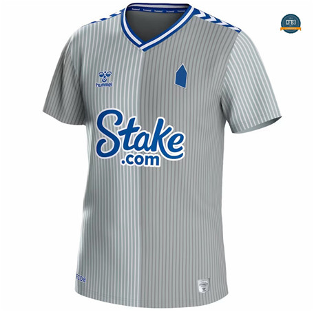 Cfb3 Camiseta futbol Everton 3ª Equipación 2023/2024