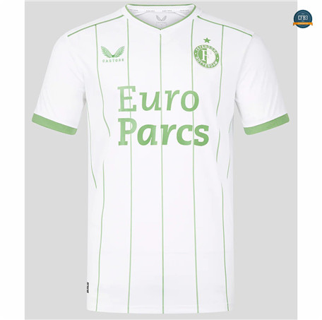 Camiseta futbol Feyenoord 3ª Equipación 2023/2024
