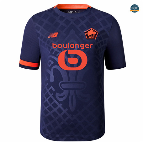 Camiseta futbol Lille 3ª Equipación 2023/2024