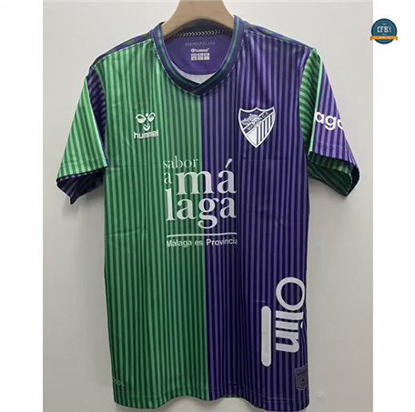 Cfb3 Camiseta futbol Malaga 2ª Equipación 2023/2024