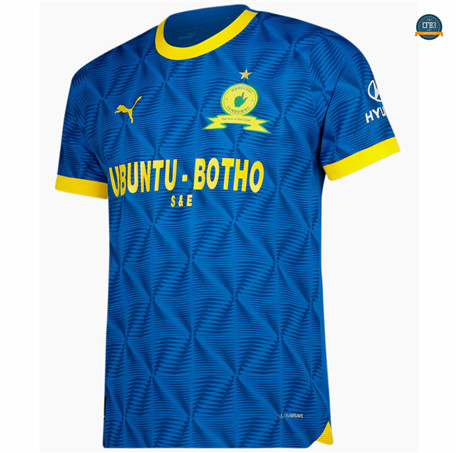 Camiseta futbol Mamelodi Sundowns 2ª Equipación 2023/2024