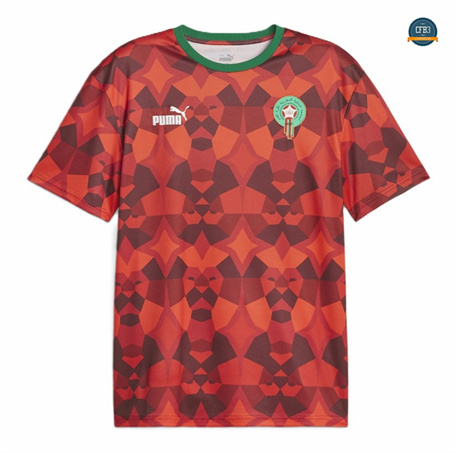 Camiseta futbol Marruecos 1ª Equipación 2023/2024