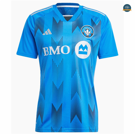 Camiseta futbol Montreal Impact Equipación Azul 2023/2024