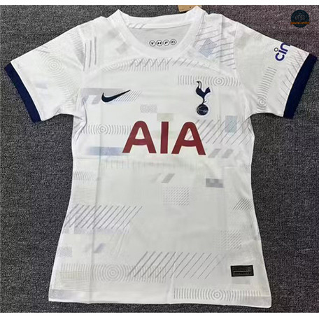 Camiseta futbol Tottenham Hotspur Mujer 1ª Equipación 2023/2024
