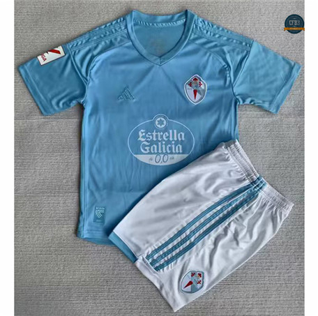 Cfb3 Camiseta futbol Celta de Vigo Niño 1ª Equipación 2023/2024