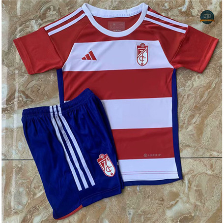 Cfb3 Camiseta futbol Granada Niño 1ª Equipación 2023/2024