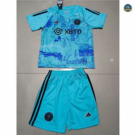 Camiseta futbol Inter Miami Niño Equipación Especial 2023/2024