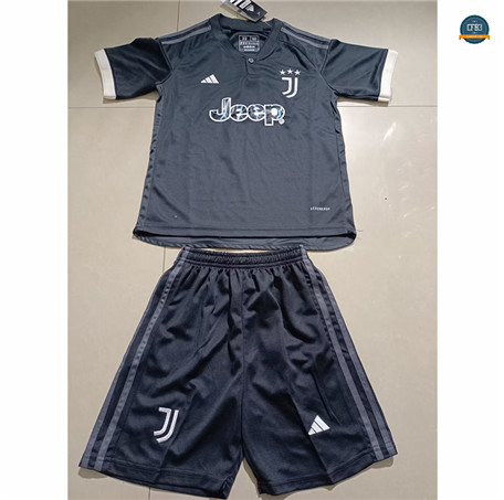 Camiseta futbol Juventus Niño 3ª Equipación 2023/2024