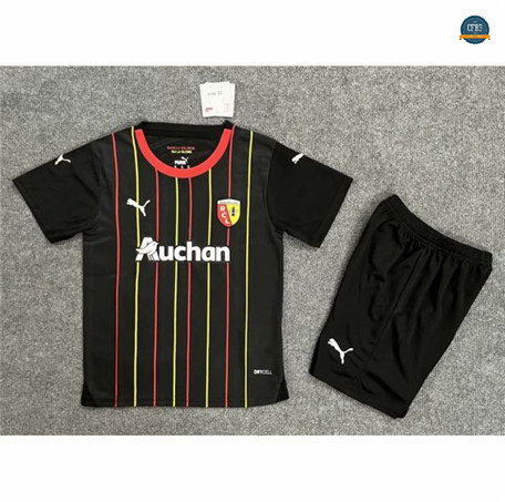 Camiseta futbol Lens Niño 2ª Equipación 2023/2024