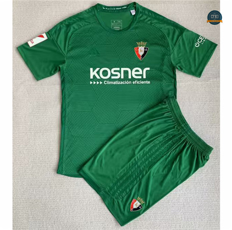 Cfb3 Camiseta futbol Osasuna Niño 3ª Equipación 2023/2024