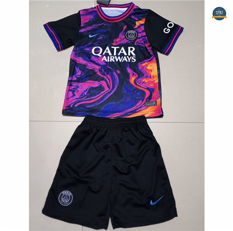 Camiseta futbol Paris Saint Germain Niño Equipación Especial 2023/2024