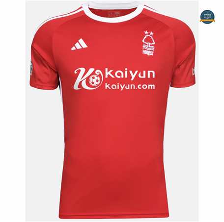 Cfb3 Camiseta futbol Nottingham Forest 1ª Equipación 2023/2024