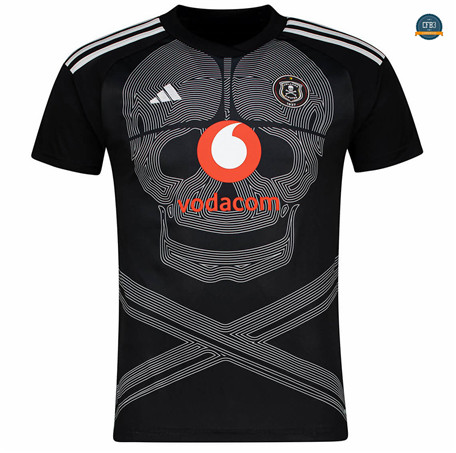 Camiseta futbol Orlando Pirates 1ª Equipación 2023/2024