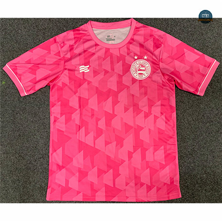 Cfb3 Camiseta futbol Palestinian-israeli Equipación Rosa 2023/2024