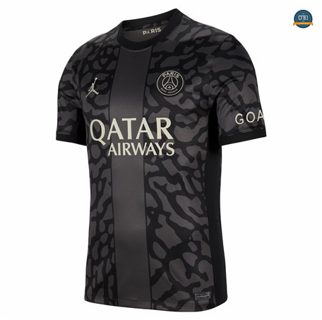 Camiseta futbol Paris Saint Germain 3ª Equipación 2023/2024