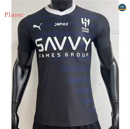 Camiseta futbol Player Version Al-Nassr Player 3ª Equipación 2023/2024