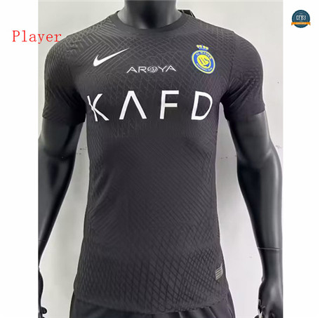 Camiseta futbol Player Version Al-Nassr Player Equipación Portero 2023/2024