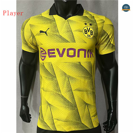 Camiseta futbol Player Version Borussia Dortmund Player Equipación commemorative 2023/2024