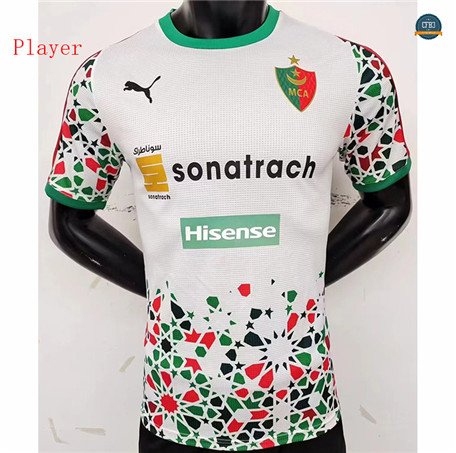 Camiseta futbol Player Version MC Alger Player 1ª Equipación 2023/2024