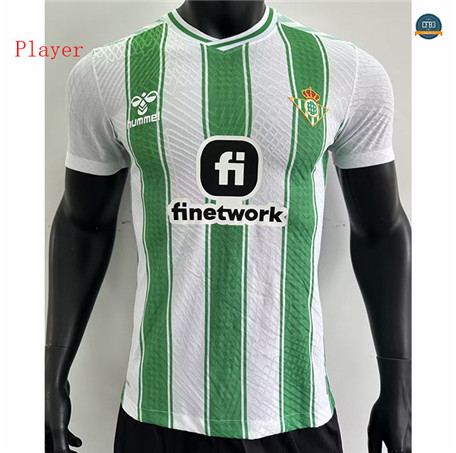 Camiseta futbol Player Version Real Betis Player 1ª Equipación 2023/2024
