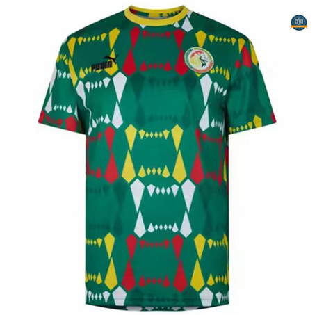 Camiseta futbol Senegal 2ª Equipación 2023/2024