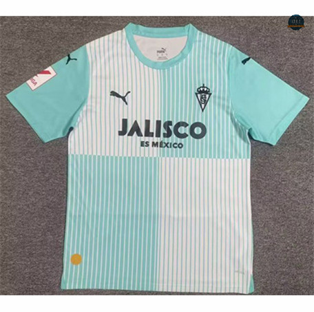 Camiseta futbol Sporting Gijon 2ª Equipación 2023/2024