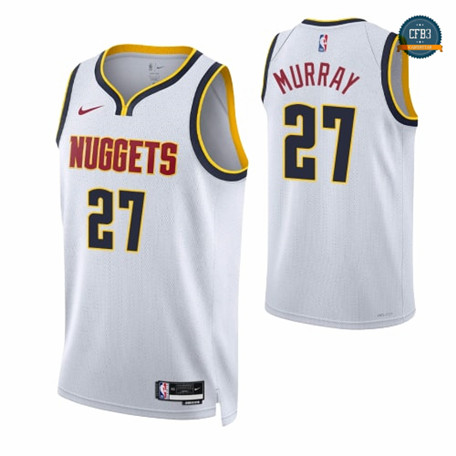 Cfb3 Camiseta Jamal Murray, Denver Nuggets 2022/23 - Association