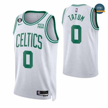 Cfb3 Camiseta Jayson Tatum, Boston Celtics 2022/23 - Association