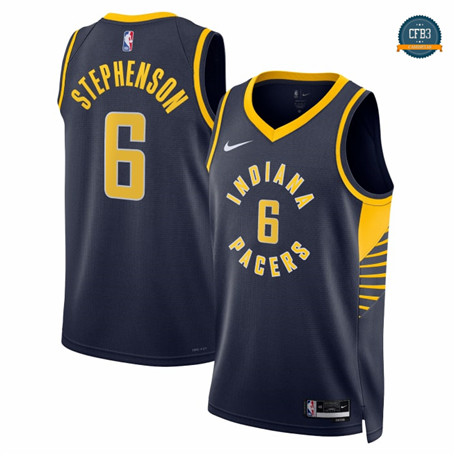 Cfb3 Camiseta Lance Stephenson, Indiana Pacers 2022/23 - Icon