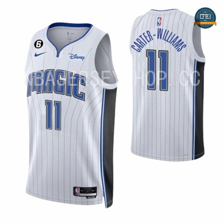 Cfb3 Camiseta Michael Carter-Williams, Orlando Magic 2022/23 - Association