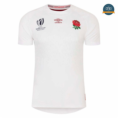 Cfb3 Camiseta Inglaterra 1ª Rugby WC23