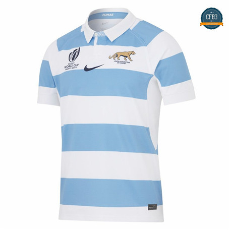 Cfb3 Camiseta Argentina 1ª Rugby WC23