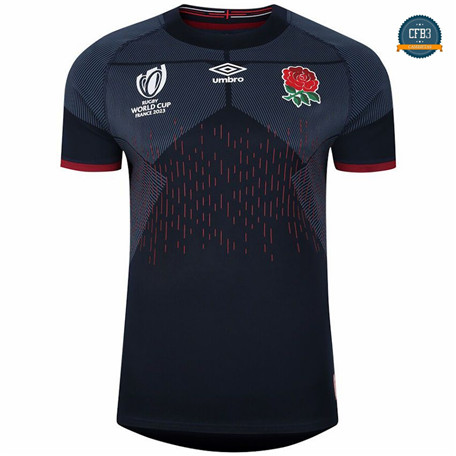 Cfb3 Camiseta Inglaterra 2ª Rugby WC23