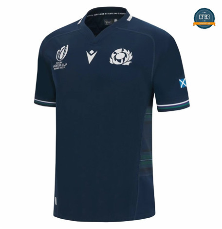 Cfb3 Camiseta Escocia 1ª Rugby WC23