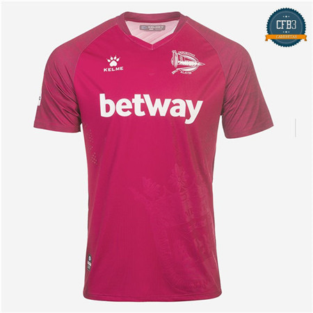 Camiseta Alaves 2ª 2019/2020