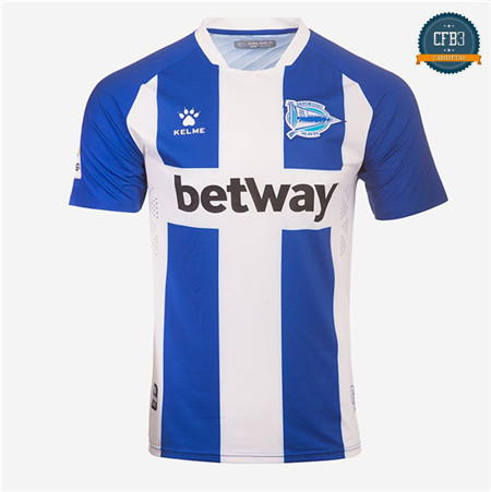 Camiseta Alaves 1ª 2019/2020