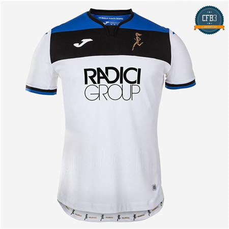 Camiseta Atalanta B.C 2ª 2019/2020